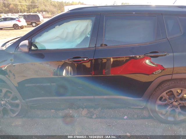 2021 JEEP COMPASS 80TH ANNIVERSARY VIN: 3C4NJCEB0MT602324
