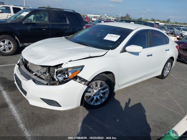 Nissan ALTIMA 2.5 2016 1N4AL3AP6GC204583 Image 2