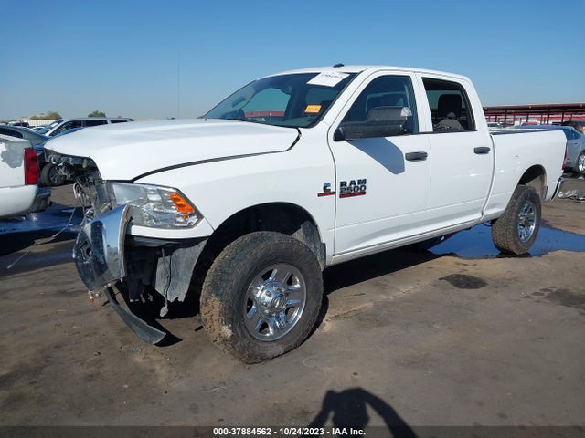 RAM 2500 Tradesman 2016 3C6UR5CL6GG359831 Image 2