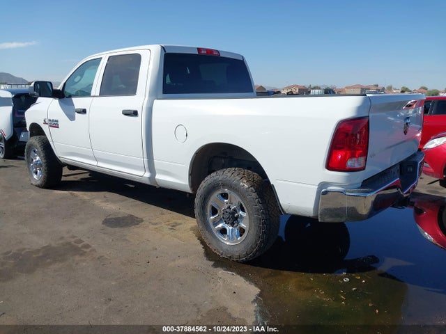 RAM 2500 Tradesman 2016 3C6UR5CL6GG359831 Image 3