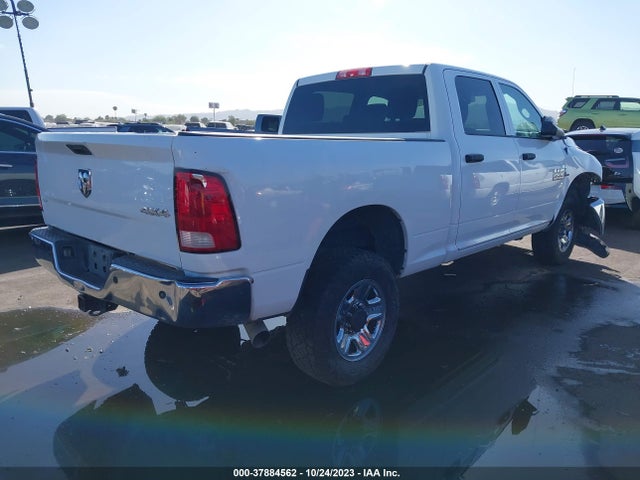 RAM 2500 Tradesman 2016 3C6UR5CL6GG359831 Image 4