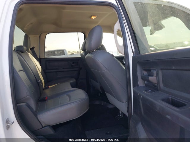 RAM 2500 Tradesman 2016 3C6UR5CL6GG359831 Image 8