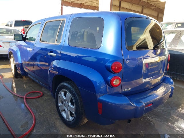 2006 CHEVROLET HHR LT VIN: 3GNDA23D86S650888