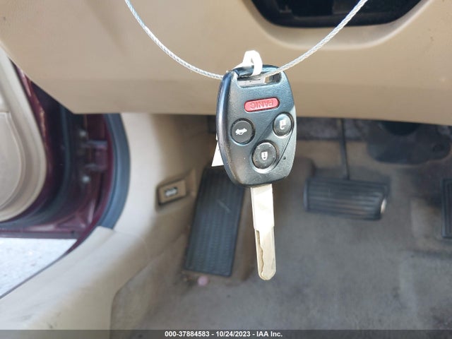 2011 HONDA ACCORD SDN EX-L VIN: 1HGCP3F81BA006394