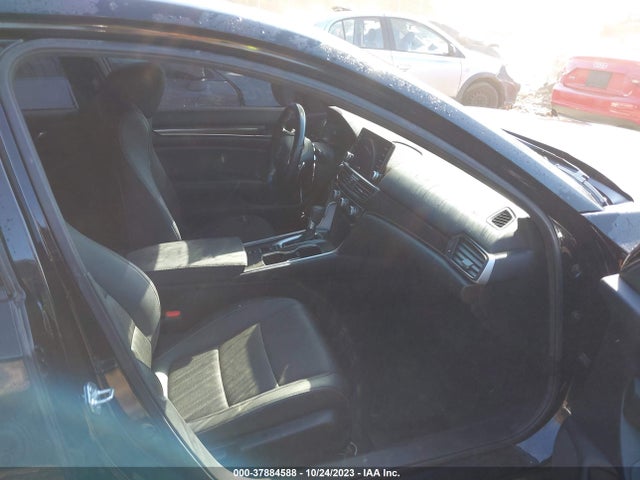2021 HONDA ACCORD SPORT VIN: 1HGCV1F35MA049475