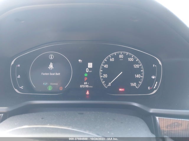 2021 HONDA ACCORD SPORT VIN: 1HGCV1F35MA049475
