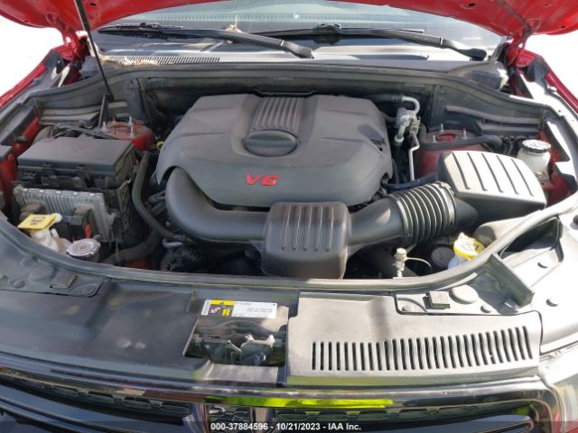 1C4RDHDG5FC817439 Dodge DURANGO LIMITED