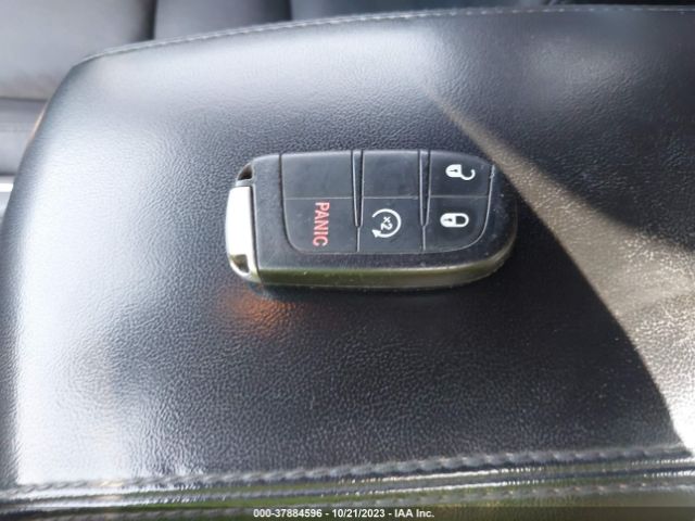 1C4RDHDG5FC817439 Dodge DURANGO LIMITED