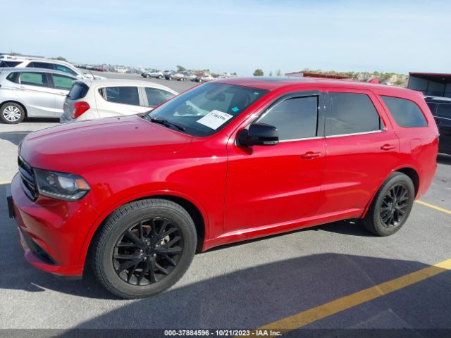 1C4RDHDG5FC817439 Dodge DURANGO LIMITED