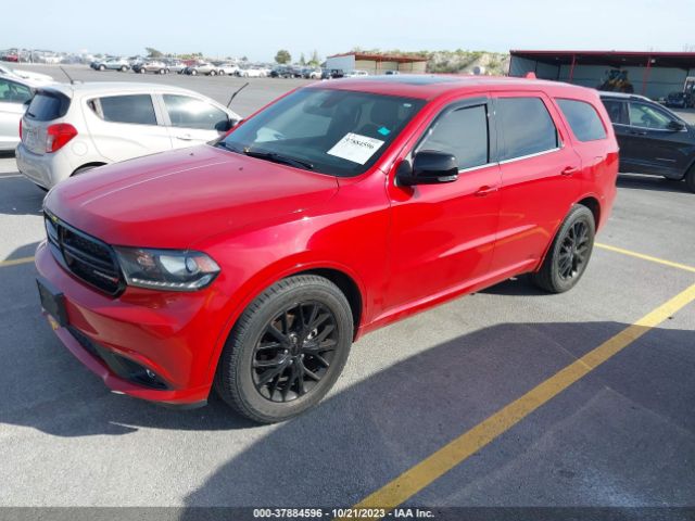 1C4RDHDG5FC817439 Dodge DURANGO LIMITED