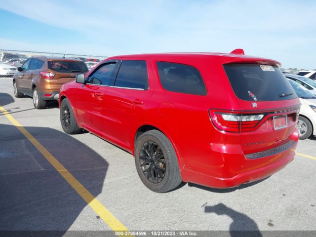 1C4RDHDG5FC817439 Dodge DURANGO LIMITED