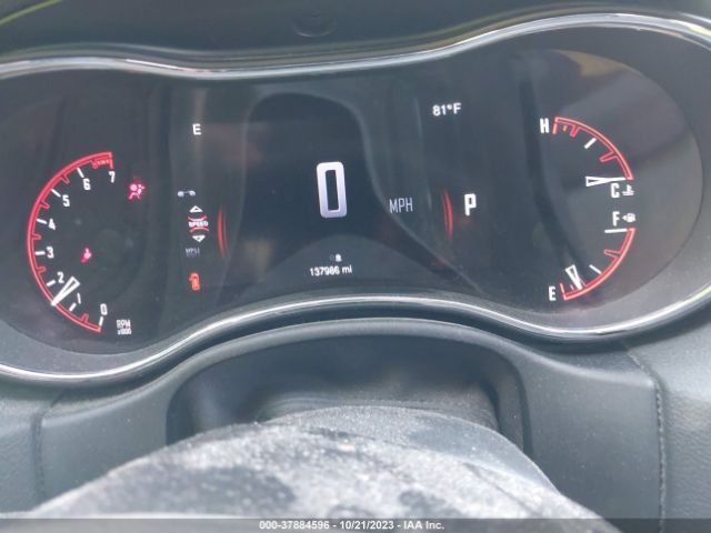 1C4RDHDG5FC817439 Dodge DURANGO LIMITED