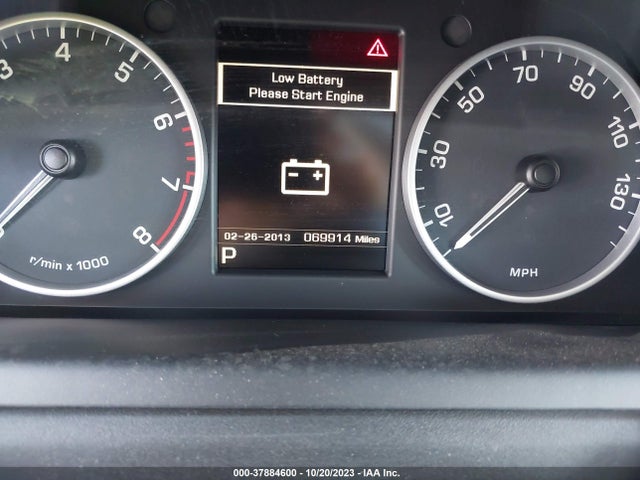 2016 LAND ROVER LR4 VIN: SALAG2V64GA836772