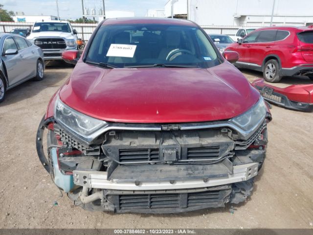 2HKRW1H56KH501363 Honda CR-V EX