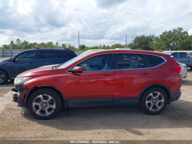 2HKRW1H56KH501363 Honda CR-V EX