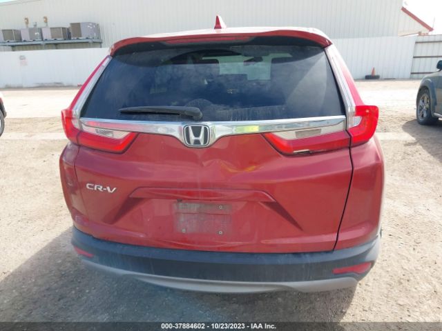 2HKRW1H56KH501363 Honda CR-V EX
