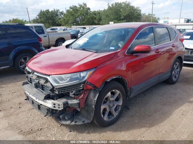 2HKRW1H56KH501363 Honda CR-V EX