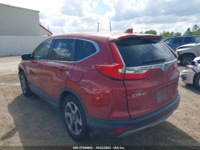 2HKRW1H56KH501363 Honda CR-V EX