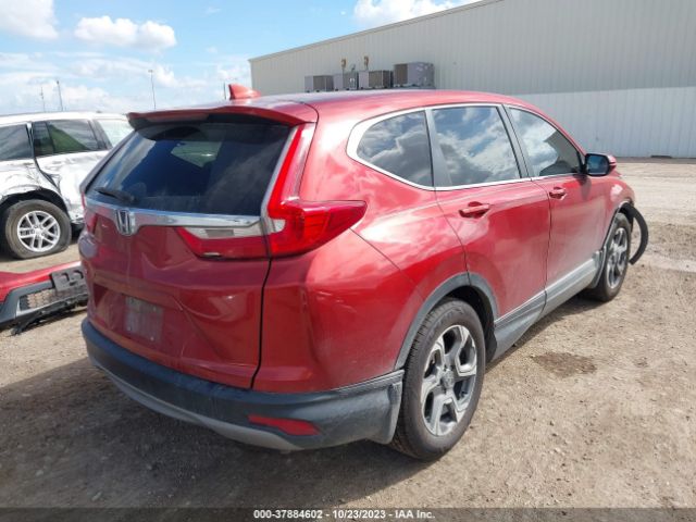 2HKRW1H56KH501363 Honda CR-V EX
