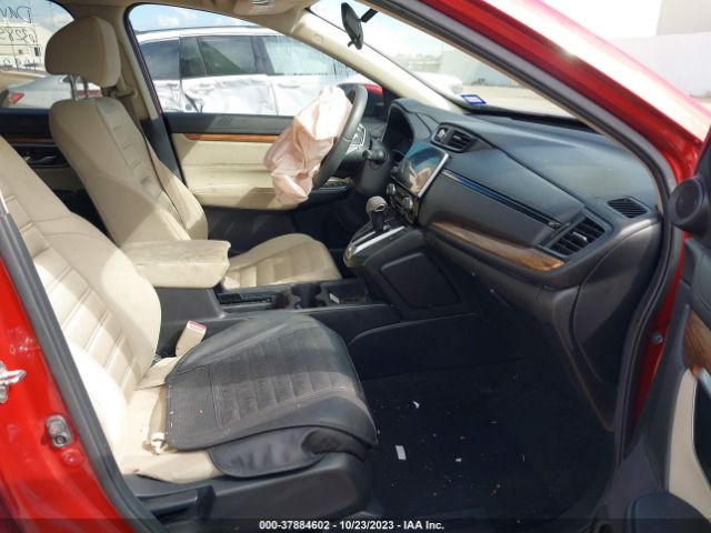 2HKRW1H56KH501363 Honda CR-V EX
