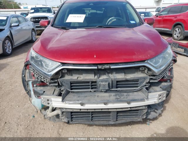 2HKRW1H56KH501363 Honda CR-V EX