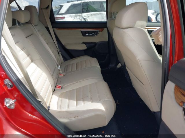 2HKRW1H56KH501363 Honda CR-V EX