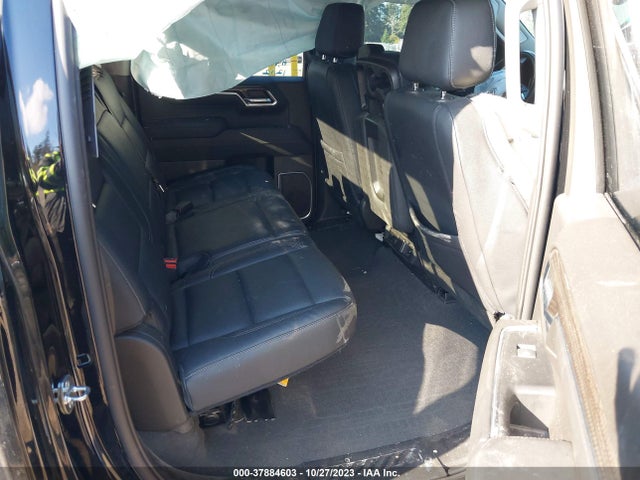 2022 CHEVROLET SILVERADO 1500 4WD STANDARD BED LT VIN: 3GCUDDED9NG568789