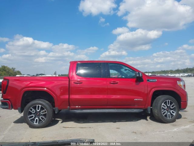 3GTP9EED8KG299006 GMC Sierra 1500 At4