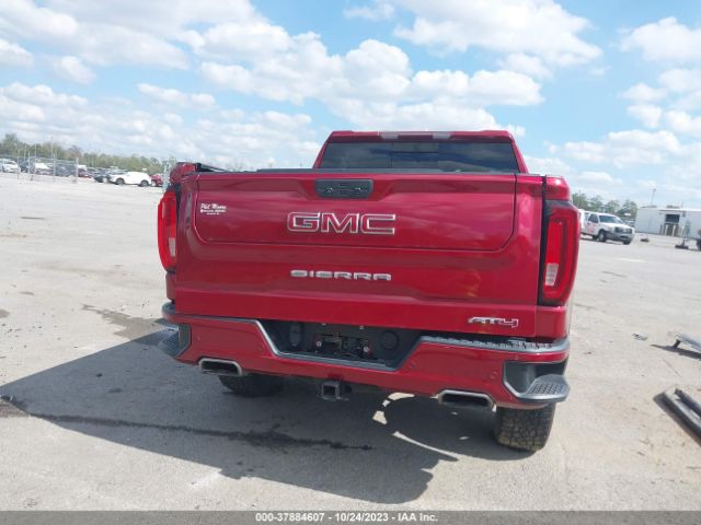 3GTP9EED8KG299006 GMC Sierra 1500 At4