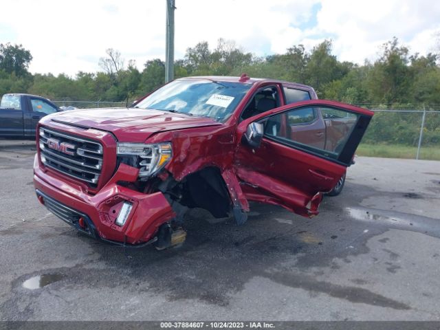 3GTP9EED8KG299006 GMC Sierra 1500 At4