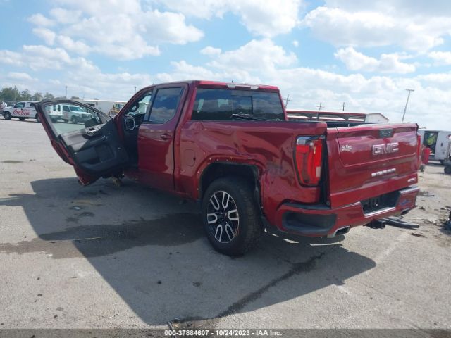 3GTP9EED8KG299006 GMC Sierra 1500 At4