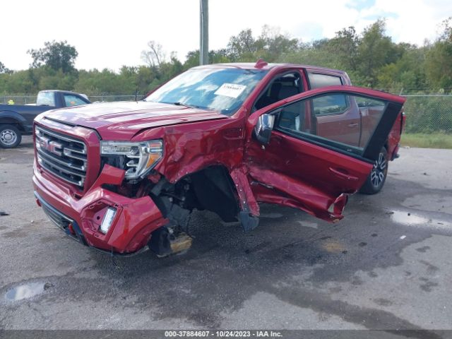 3GTP9EED8KG299006 GMC Sierra 1500 At4