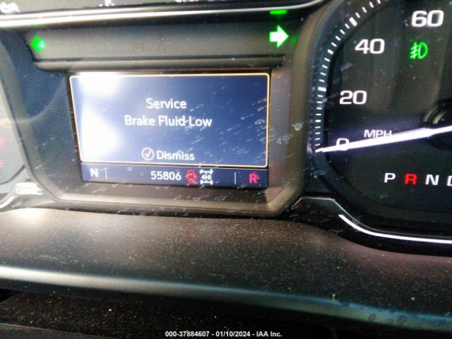 3GTP9EED8KG299006 GMC Sierra 1500 At4