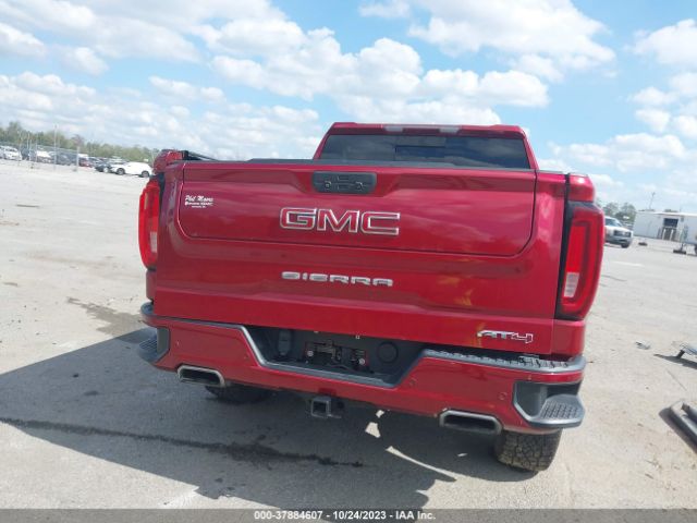 3GTP9EED8KG299006 GMC Sierra 1500 At4