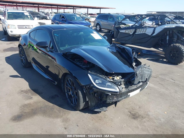 2022 TOYOTA GR86 VIN: JF1ZNBC16N8755127