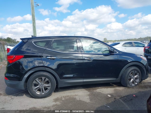 2013 HYUNDAI SANTA FE SPORT VIN: 5XYZT3LB7DG015107