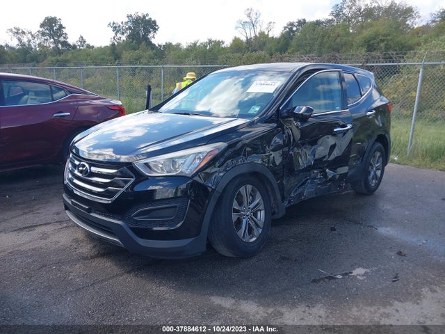 2013 HYUNDAI SANTA FE SPORT VIN: 5XYZT3LB7DG015107
