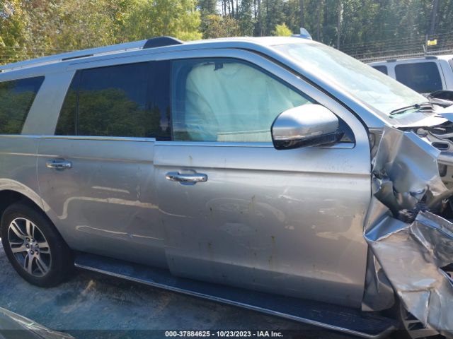 1FMJK1KT1NEA41710 Ford Expedition Max Limited
