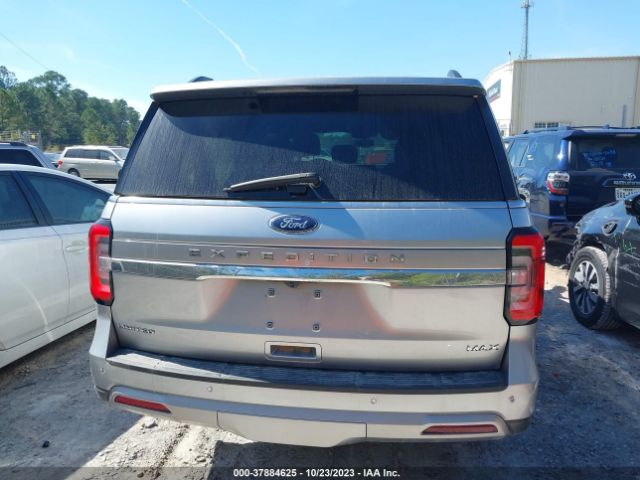 1FMJK1KT1NEA41710 Ford Expedition Max Limited