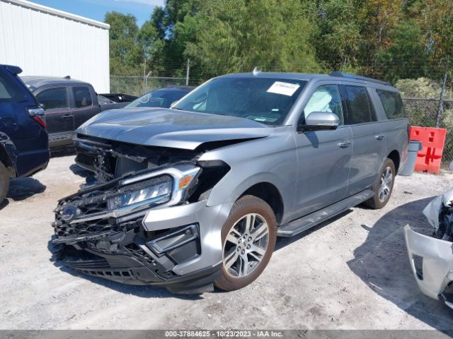 1FMJK1KT1NEA41710 Ford Expedition Max Limited