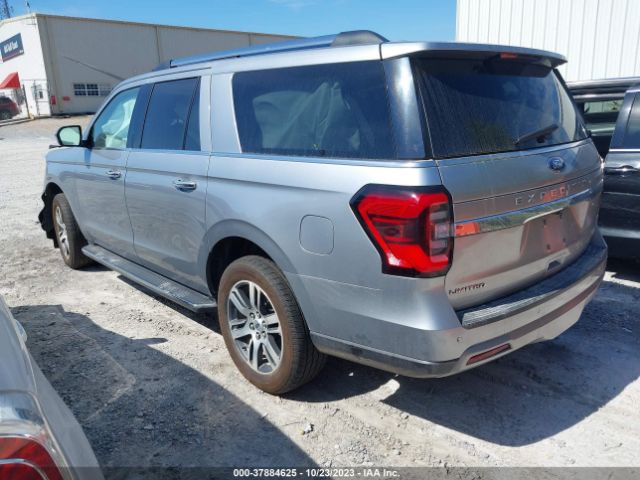 1FMJK1KT1NEA41710 Ford Expedition Max Limited