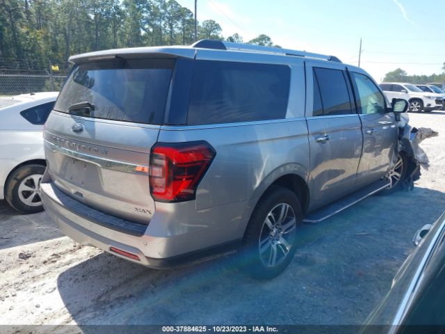 1FMJK1KT1NEA41710 Ford Expedition Max Limited