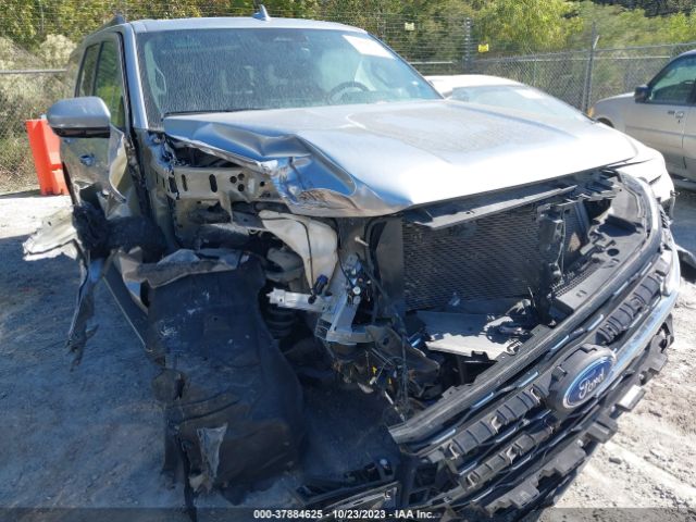 1FMJK1KT1NEA41710 Ford Expedition Max Limited