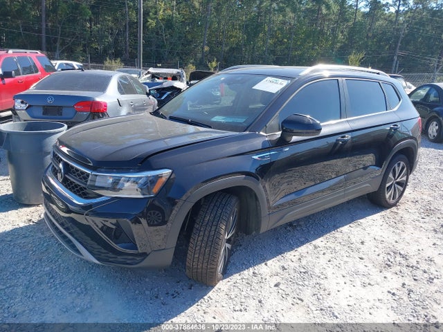 3VVEX7B28PM316862 Volkswagen TAOS SE