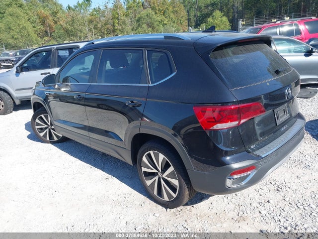 3VVEX7B28PM316862 Volkswagen TAOS SE