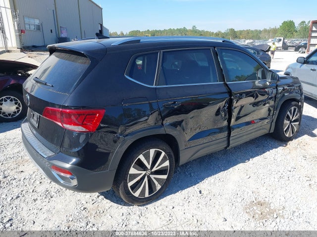 3VVEX7B28PM316862 Volkswagen TAOS SE