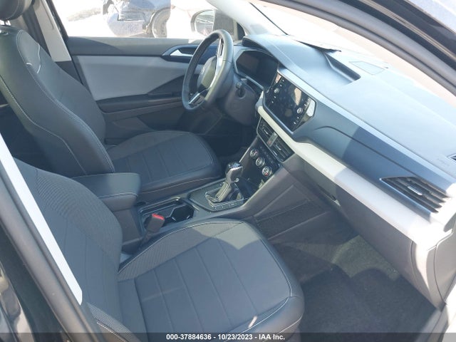 3VVEX7B28PM316862 Volkswagen TAOS SE