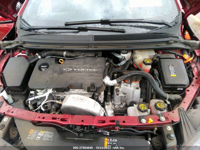 Chevrolet VOLT LT 2018 1G1RC6S56JU143872 Image 10