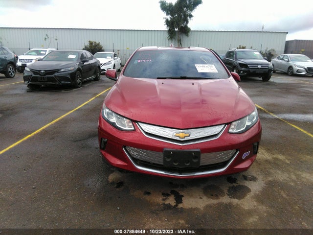 Chevrolet VOLT LT 2018 1G1RC6S56JU143872 Image 11