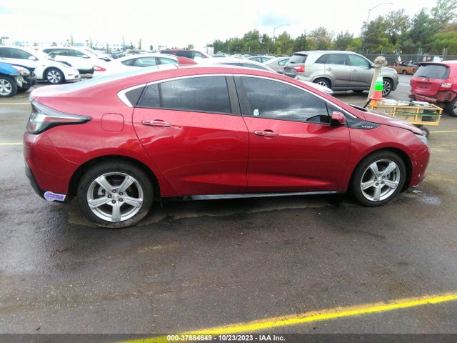 Chevrolet VOLT LT 2018 1G1RC6S56JU143872 Image 12
